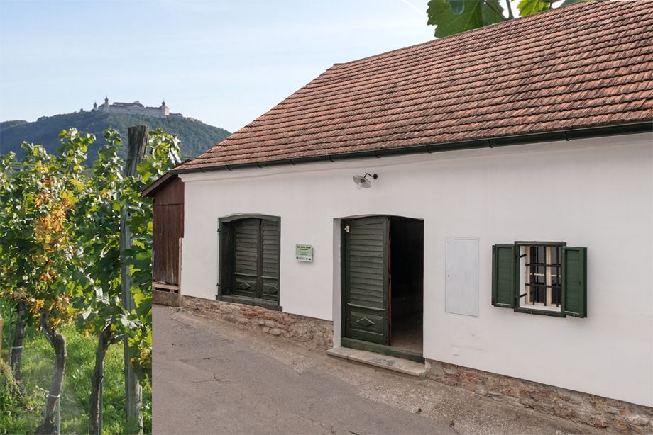 Weinbaumuseum im Wein-Kultur-Keller Furth, Kellergebäude (© Archiv FVF)